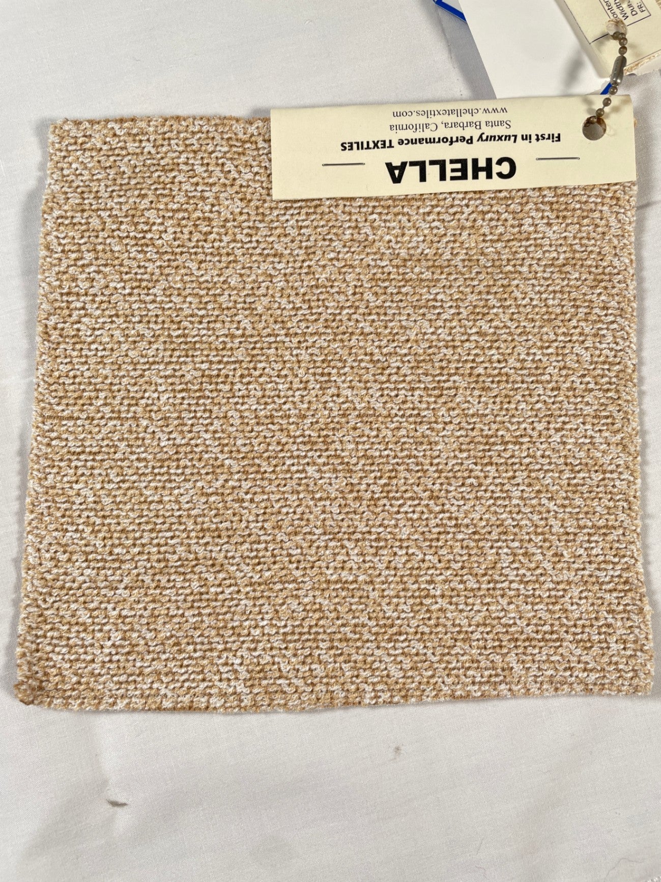 Royal Boucle - Raffia