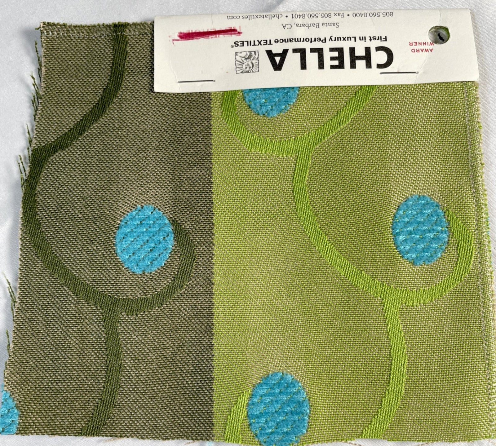 Scroll Moderne - Moss