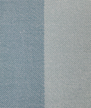 Satin Ribbon Stripe - Caribe