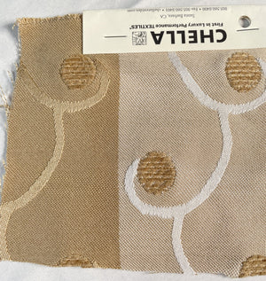 Scroll Moderne - Raffia