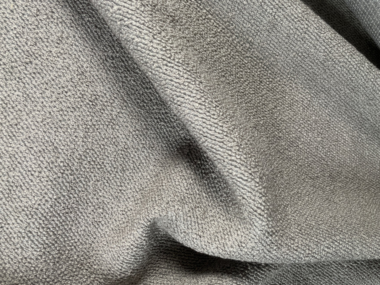 Luxe Boucle - Argento