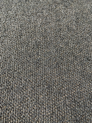 Luxe Boucle - Smoke