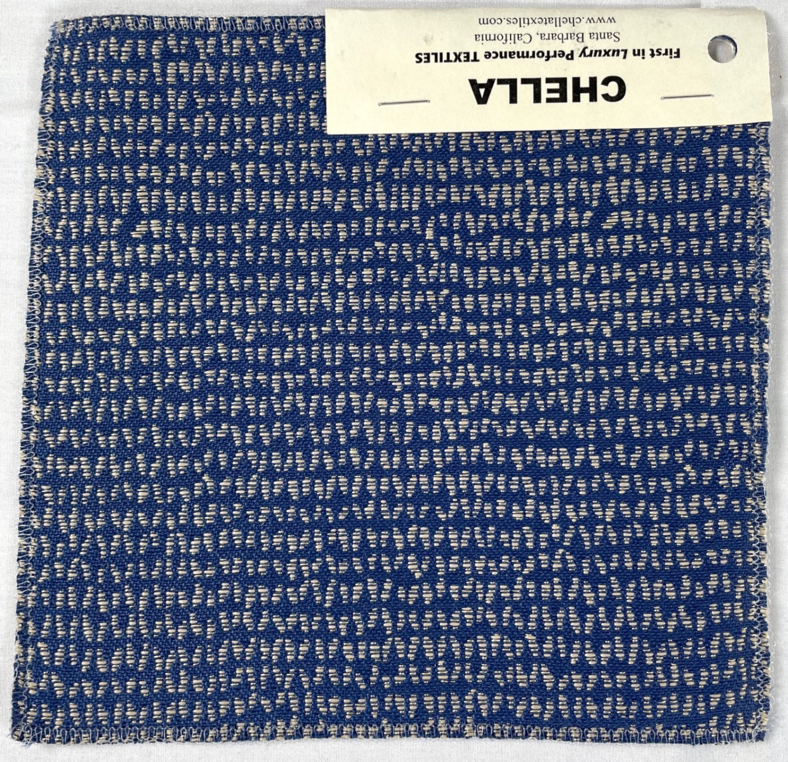 Pebble Brook - Blue Navale