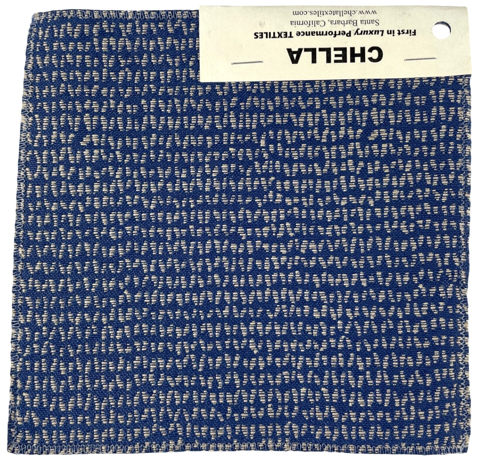 Pebble Brook - Blue Navale