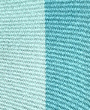 Satin Ribbon Stripe - Caribe