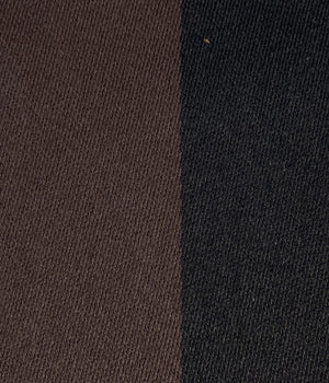 Satin Ribbon Stripe - Ink