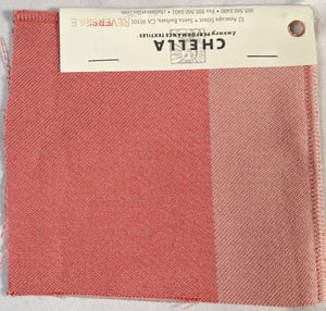 Satin Ribbon Stripe - Rosa