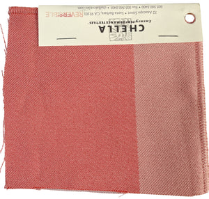 Satin Ribbon Stripe - Rosa