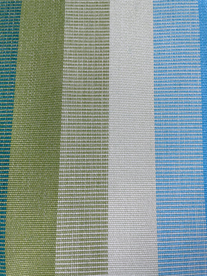 Capri Stripe - Blue Grotto