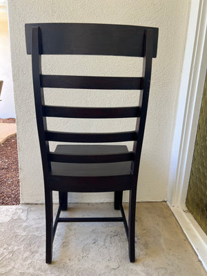 Wood Dining Chairs