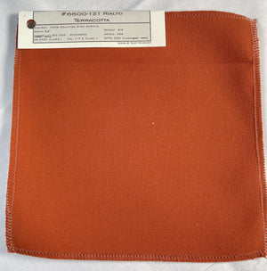 Rialto - Terracotta (2.75 yds)