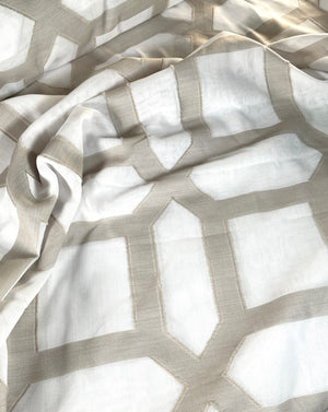 Endless Octave Sheer - Dark Natural