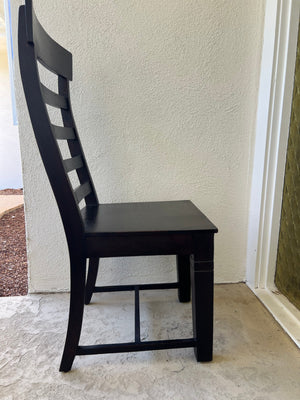 Wood Dining Chairs