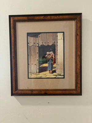 Framed Art