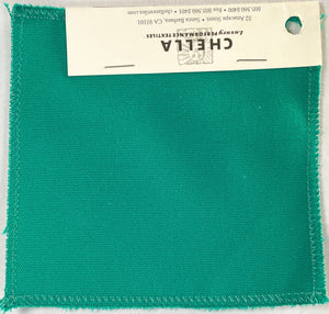 Aruba Solid - Tropical Green