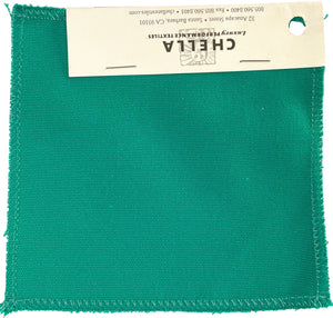 Aruba Solid - Tropical Green