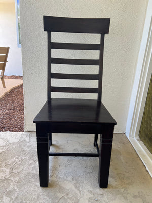 Wood Dining Chairs