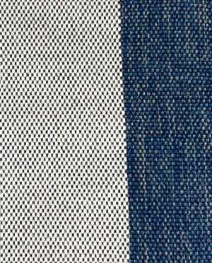 Lago Stripe - Cobalt