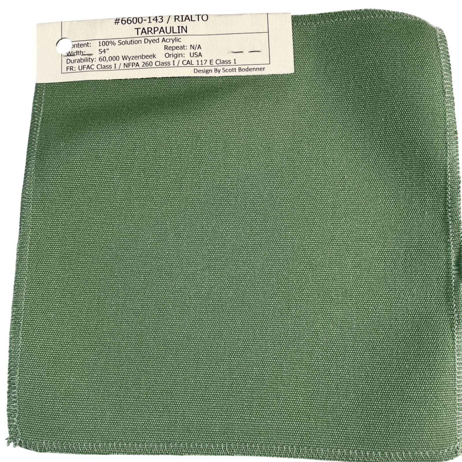 Rialto - Tarpaulin