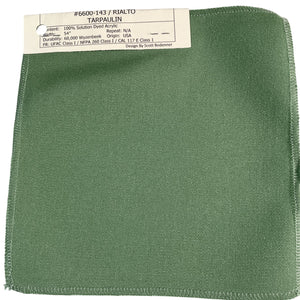 Rialto - Tarpaulin