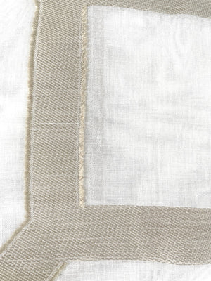 Endless Octave Sheer - Dark Natural