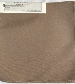 Rialto - Dark Natural (5.5 yd roll & 3.0 yd roll)