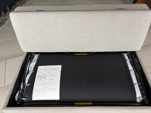 Modern Ottoman Twin Sleeper Bed