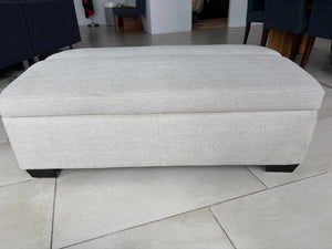 Modern Ottoman Twin Sleeper Bed