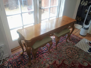 Thomasville Furniture Industries Solid Wood