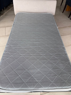 Modern Ottoman Twin Sleeper Bed