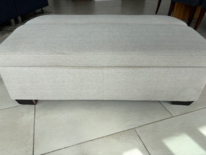 Modern Ottoman Twin Sleeper Bed