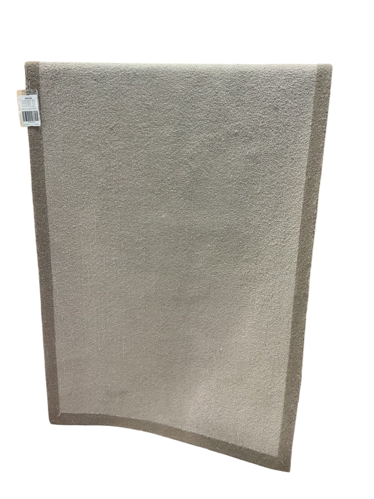 Warp & Weft Green Lori Runner Rug  4' 2" x 11' 3"