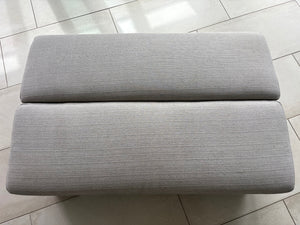 Modern Ottoman Twin Sleeper Bed