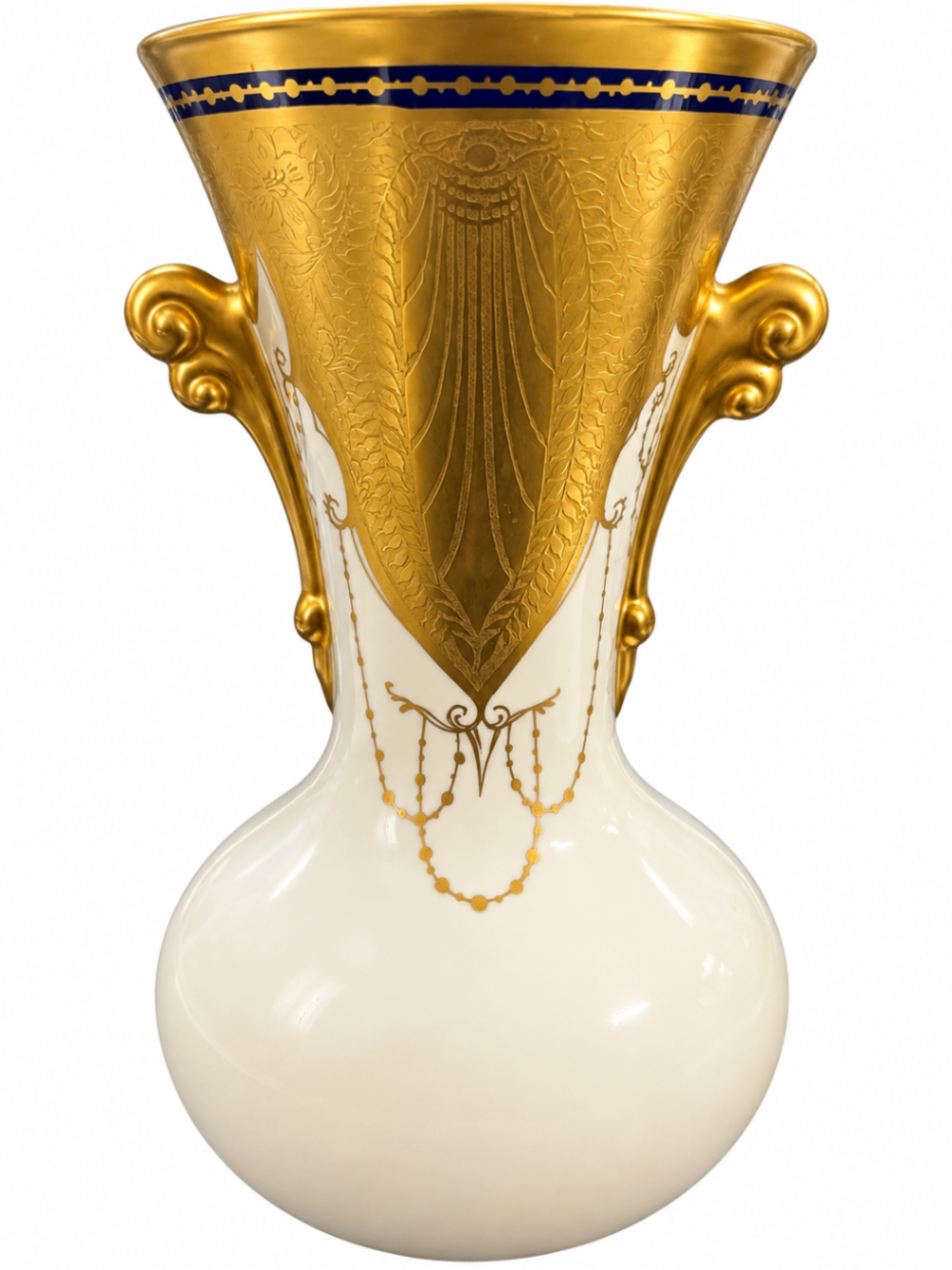 Osborne Art Studio Vase 10"x5"