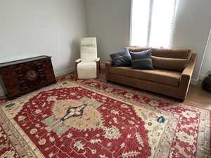Oriental Hand Tied Rug