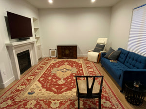 Oriental Hand Tied Rug
