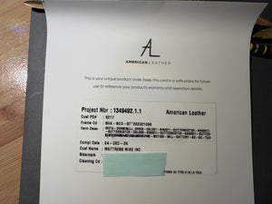 American Leather, Inc Leather