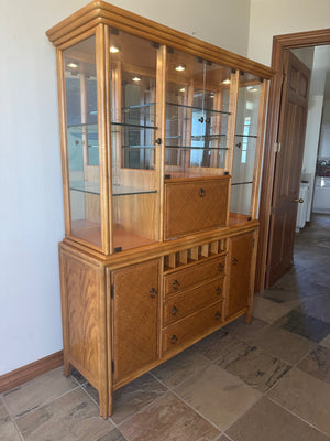 American Drew Natural Bamboo