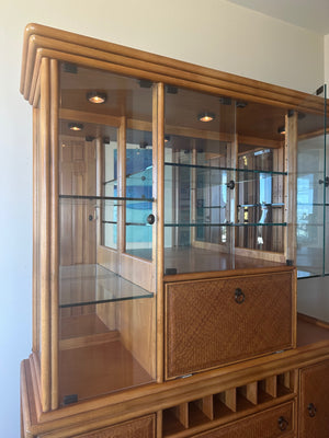 American Drew Natural Bamboo