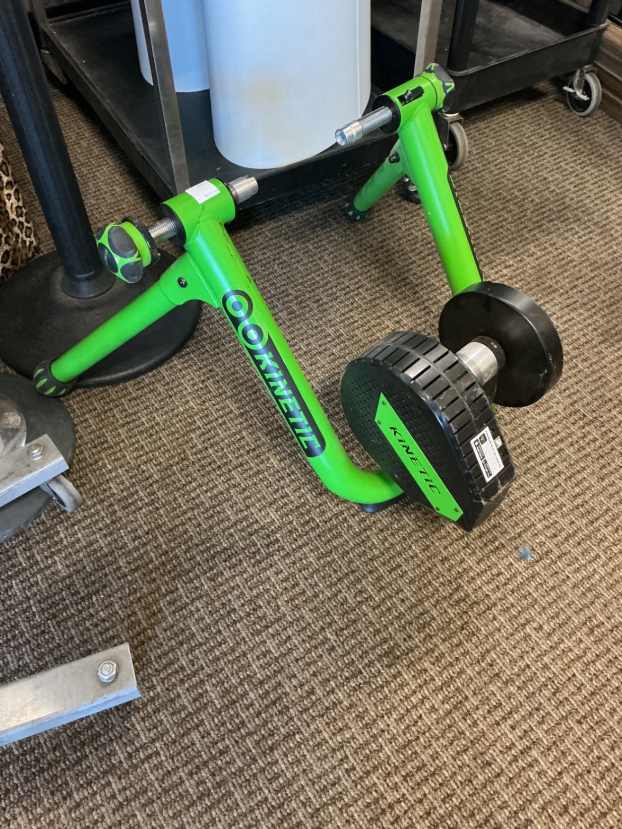 Bike stand
