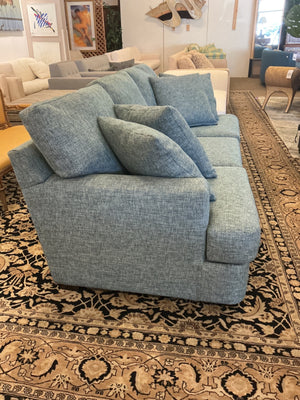 Blue Sofa, Needs New Picture