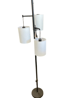3-Light Floor Lamp