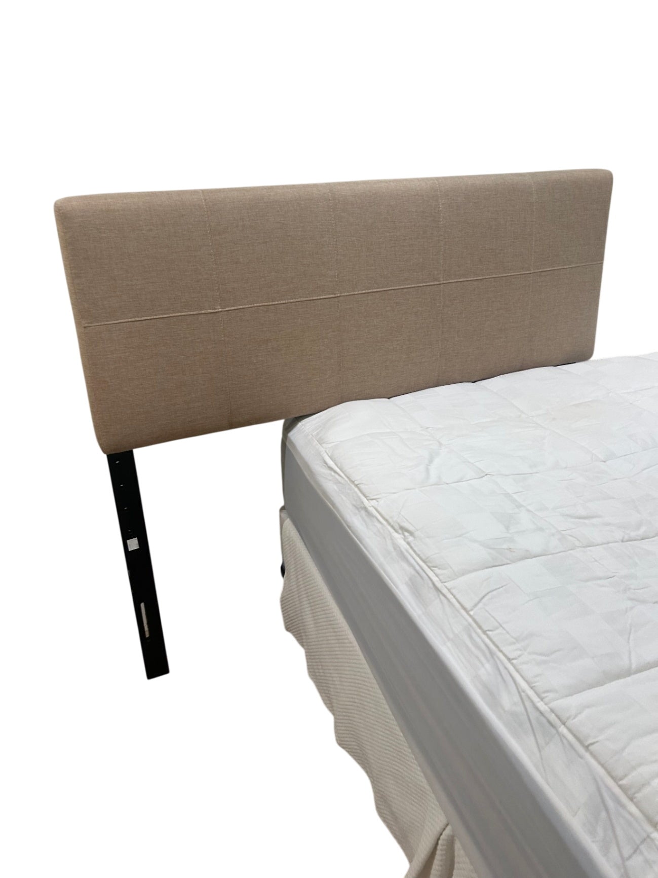 Tan Headboard