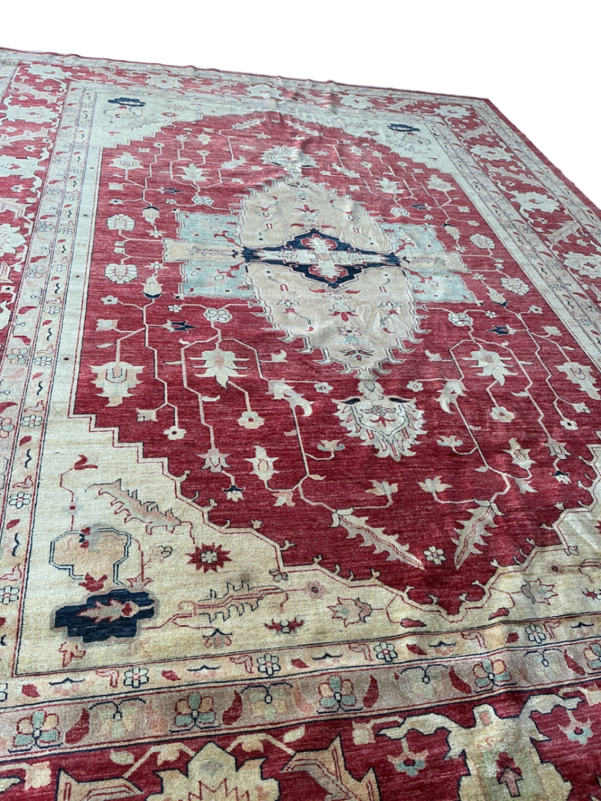 Oriental Hand Tied Rug