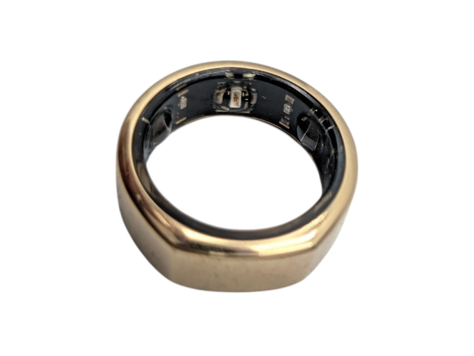 OURA Ring Gen 3 Heritage Gold Color