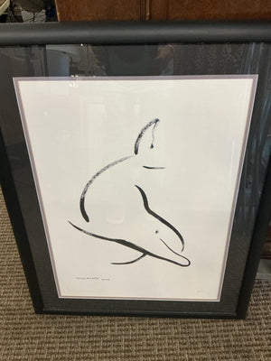 Wyland 2005 "Dolphin Swim"  Limited Edition 482/750 (24x18)