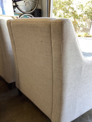 HWA TAT Lee Accent Chairs (pair)