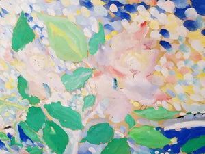 James Paul Brown watercolor