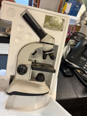 My First Lab DUO-SCOPE Including Box Of Accessories