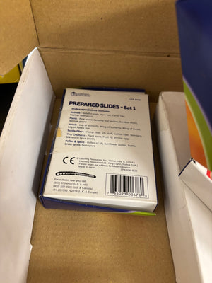 My First Lab DUO-SCOPE Including Box Of Accessories